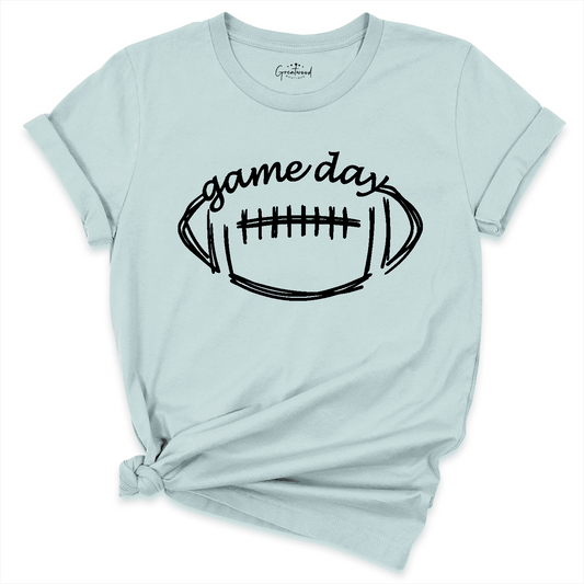 Game Day Football Shirt