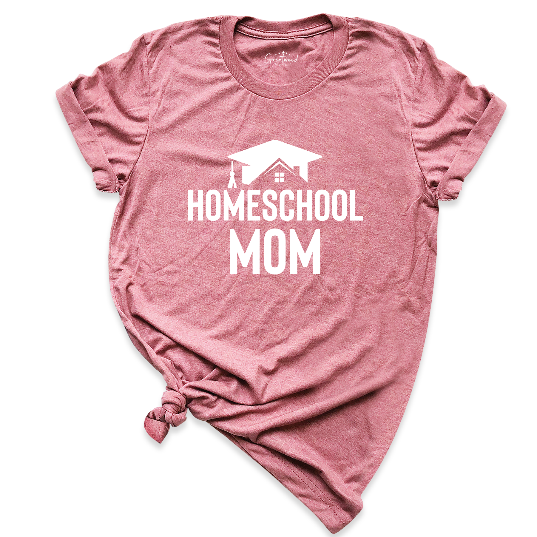 homeschool mom shirt