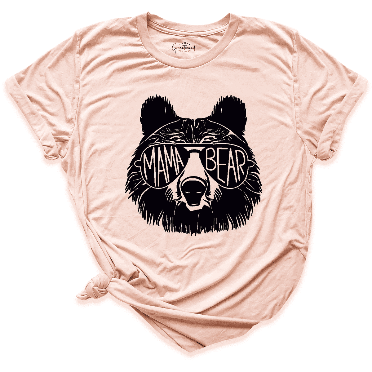 Mama Bear Shirt  Greatwood Boutique