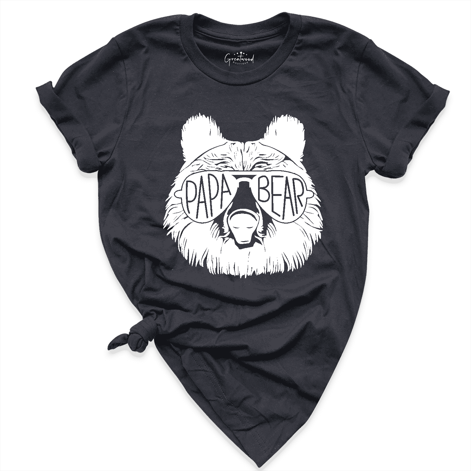 papa bear shirt