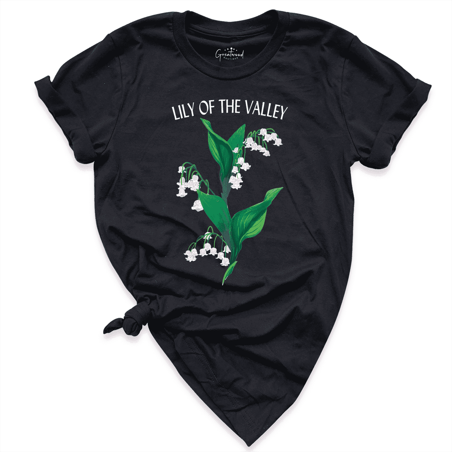 Lily Of The Valley Shirt