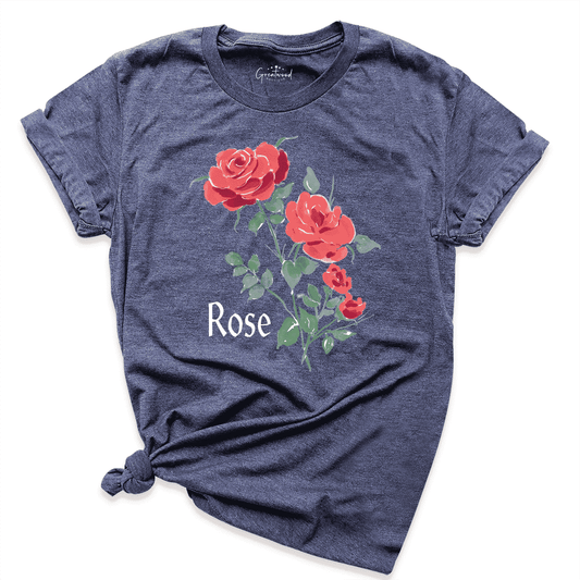 June Birth Flower Shirt
