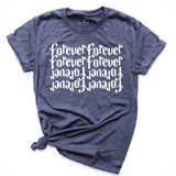 Forever Shirt Navy - Greatwood Boutique