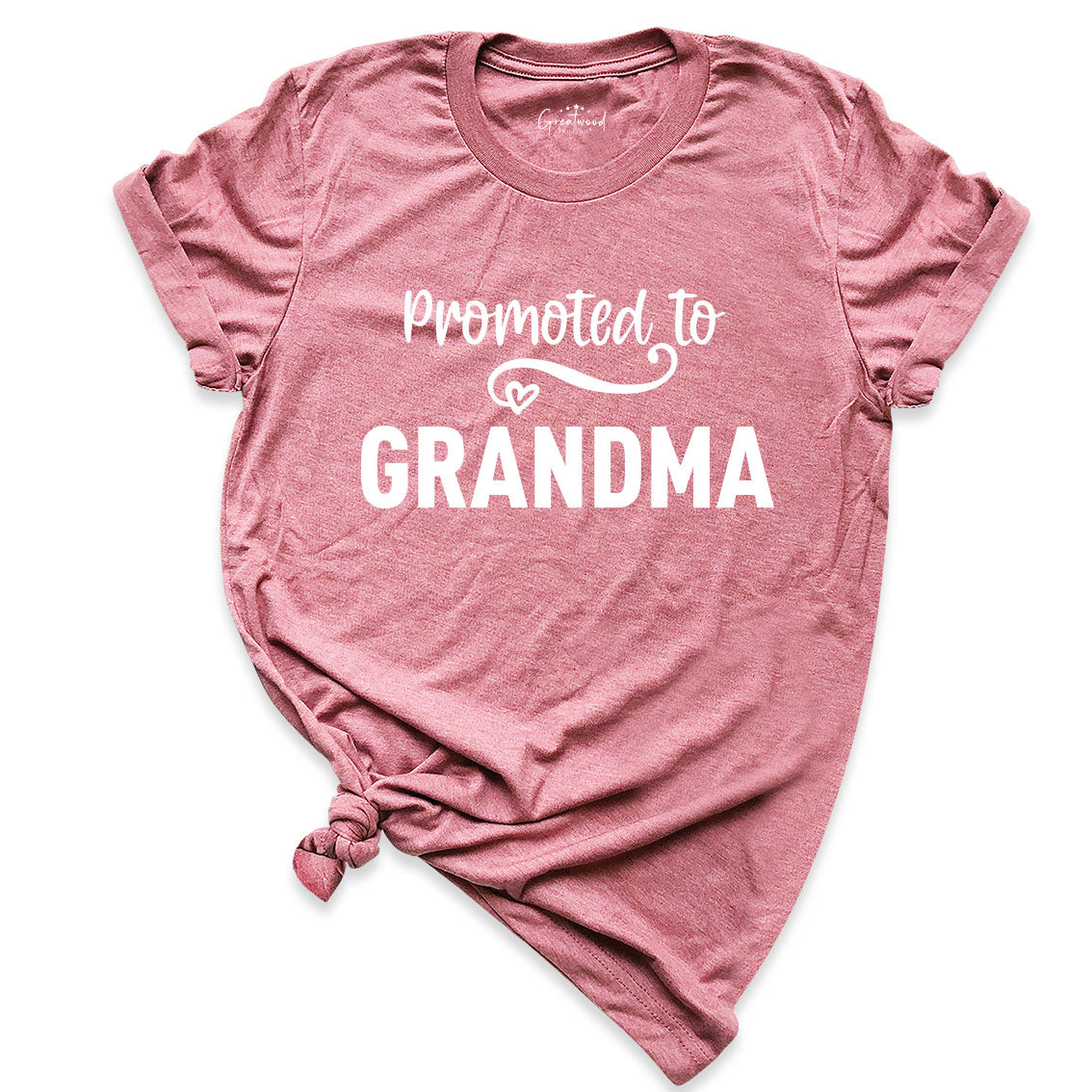 Promoted to Grandma Shirt