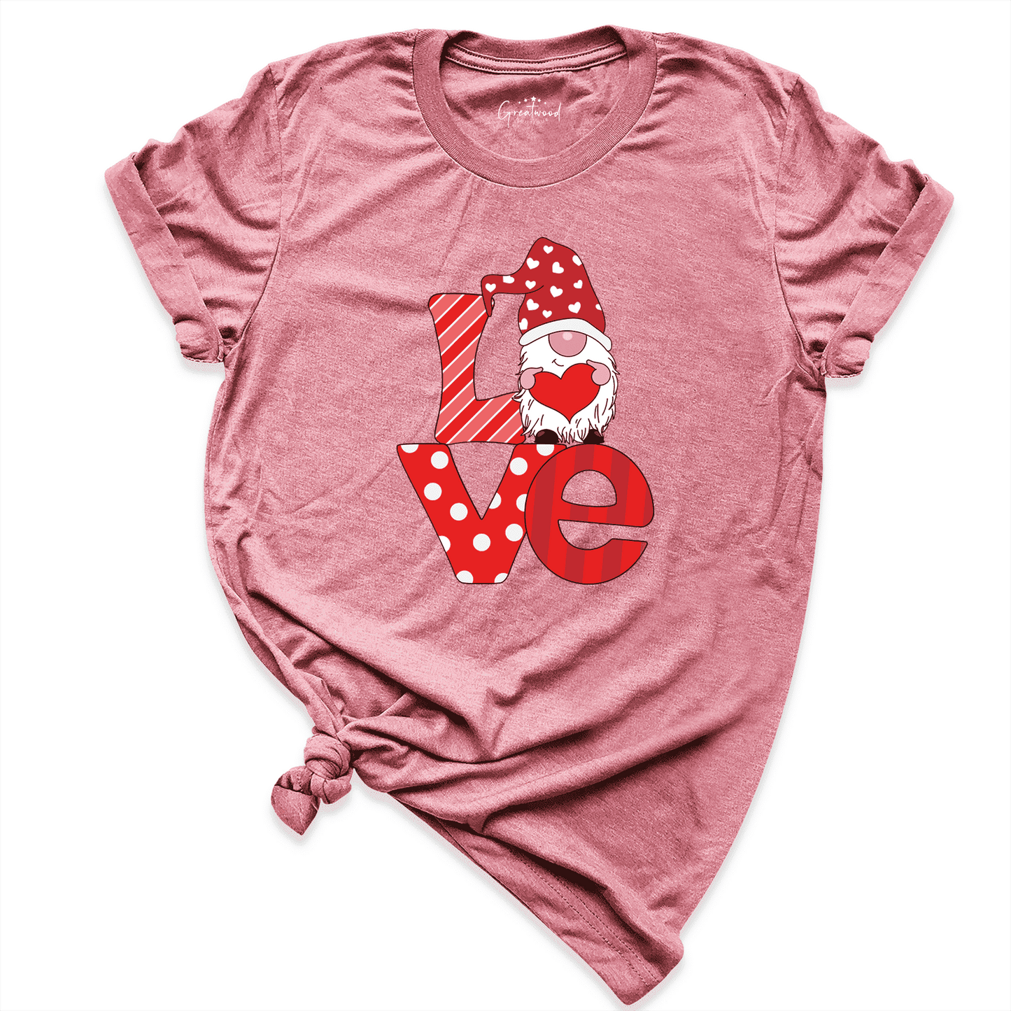 Love Gnome Shirt