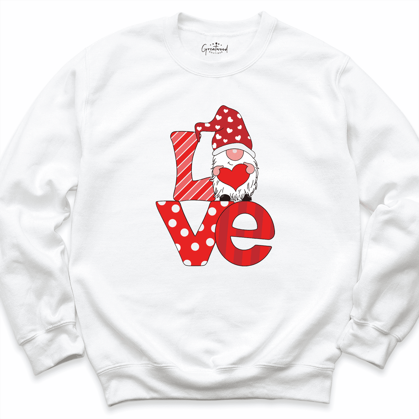 Love Gnome Shirt