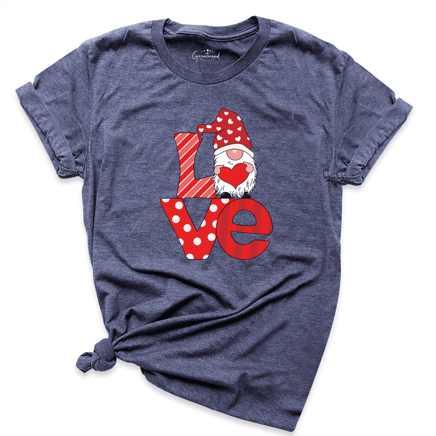 Love Gnome Shirt
