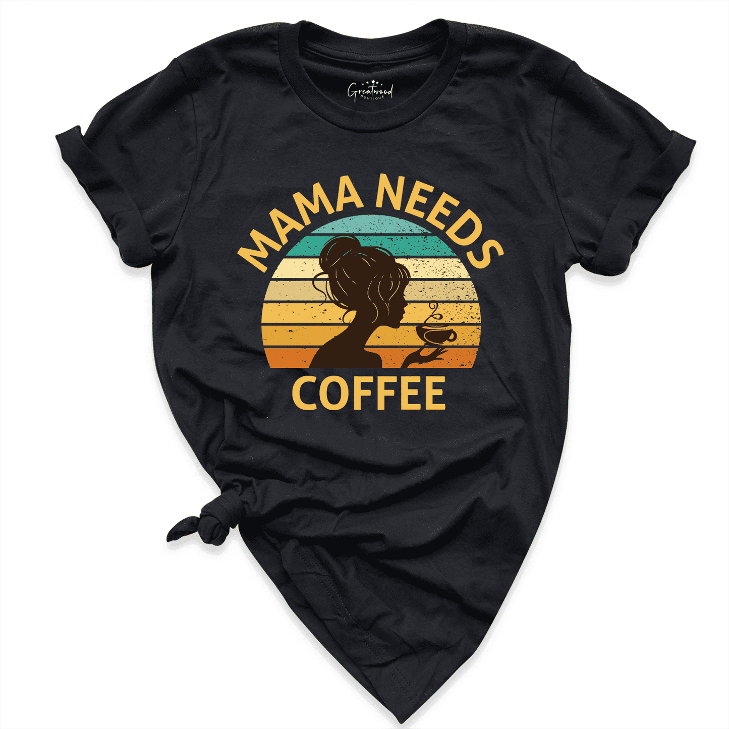 Mama Needs Coffee Shirt
