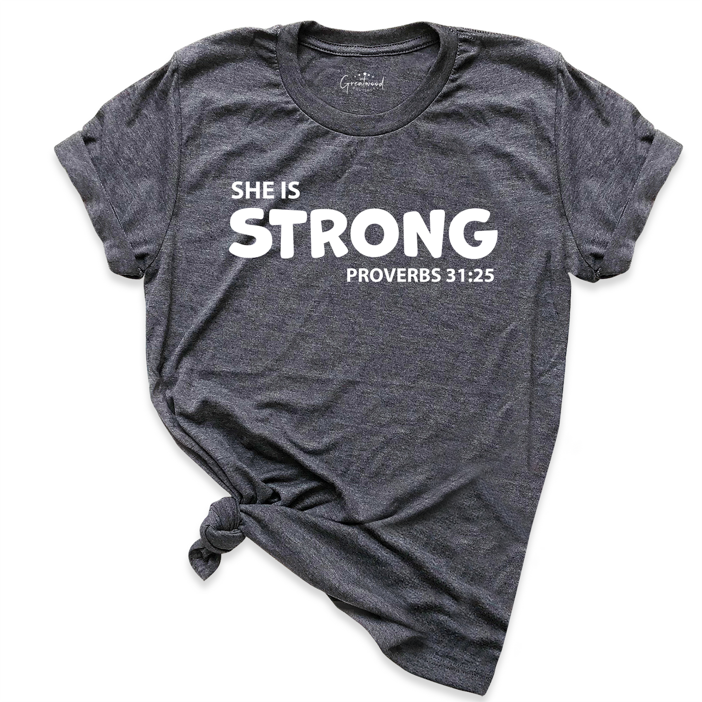 She is Strong Shirt