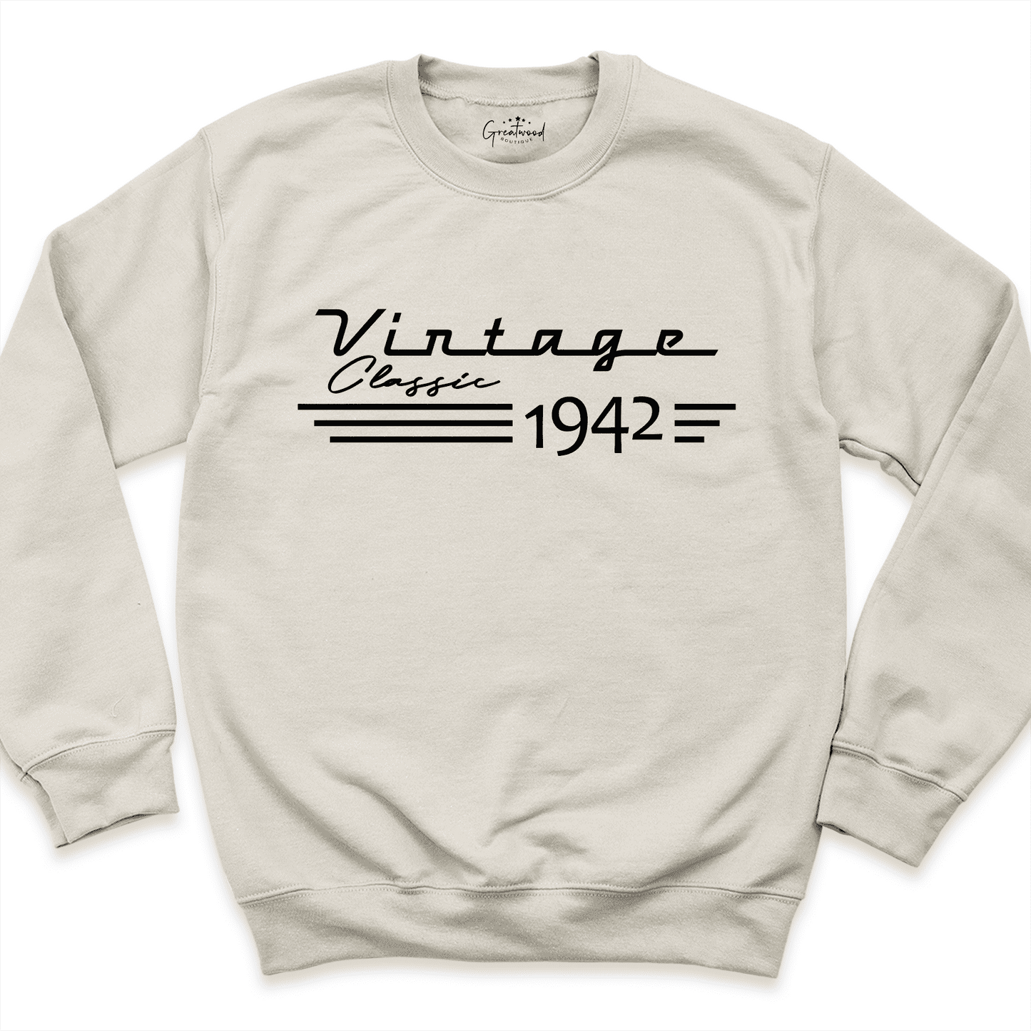 Vintage Classic 1942 Shirt