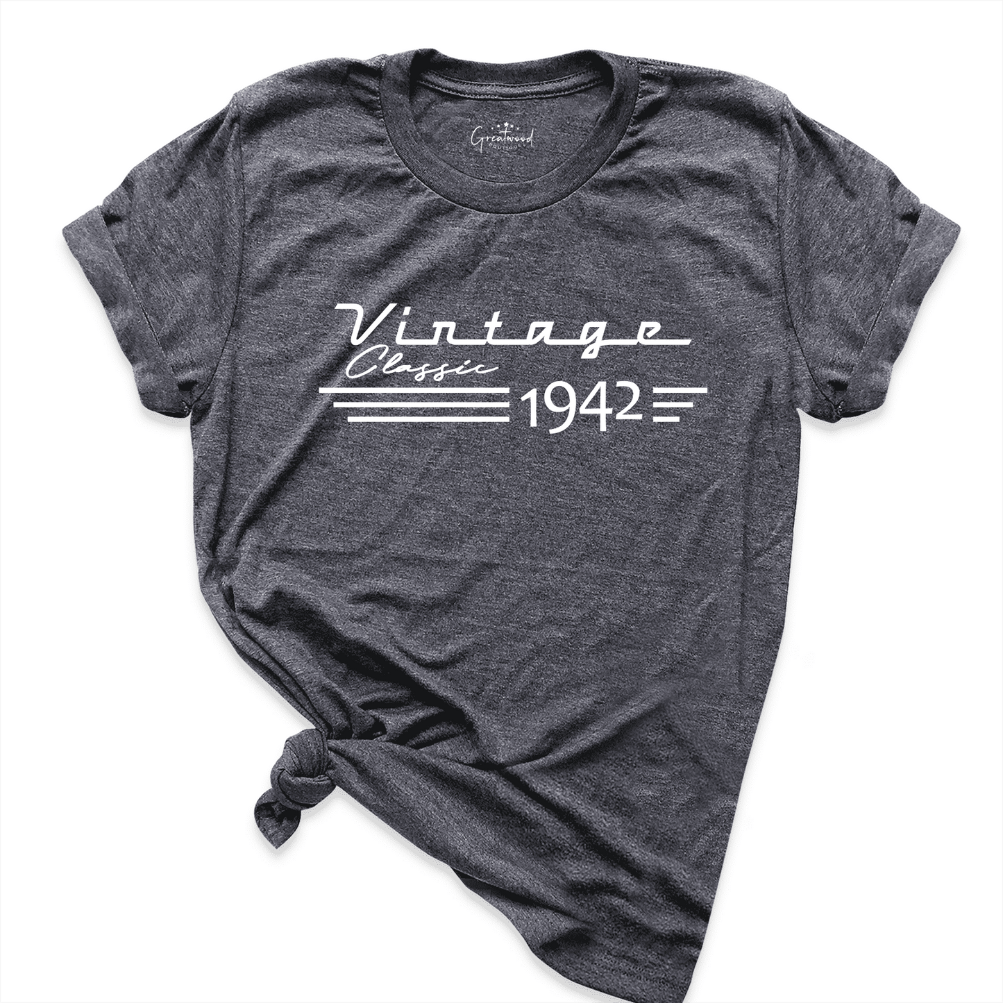 Vintage Classic 1942 Shirt