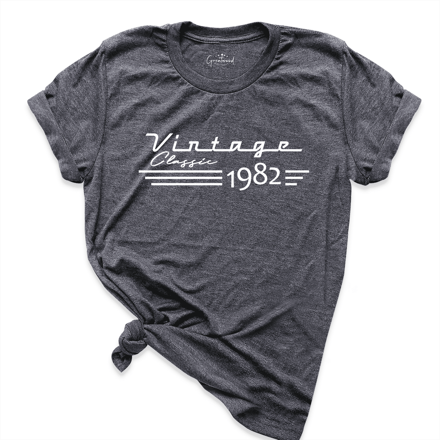 Vintage Classic 1982 Shirt