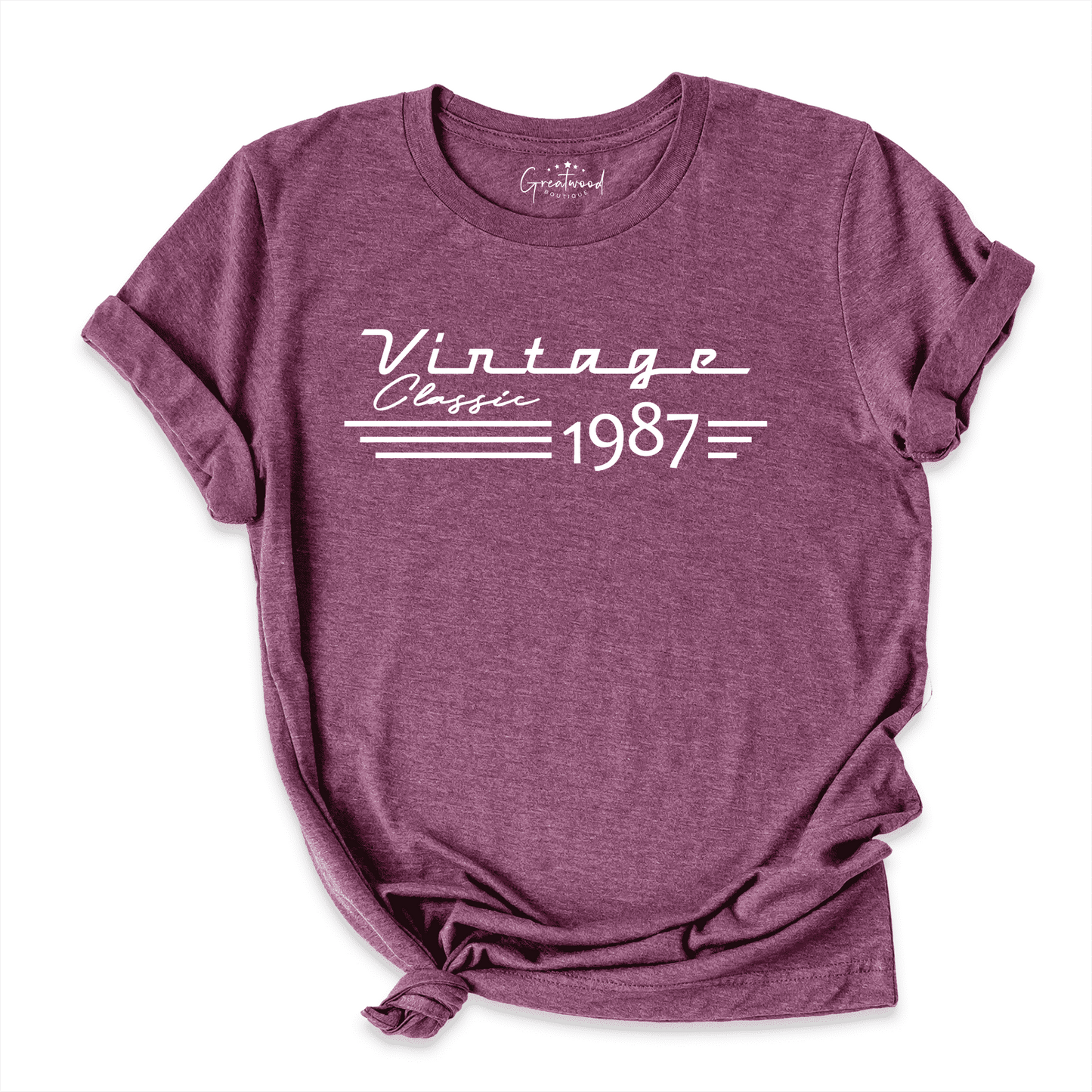 Vintage Classic 1987 Shirt