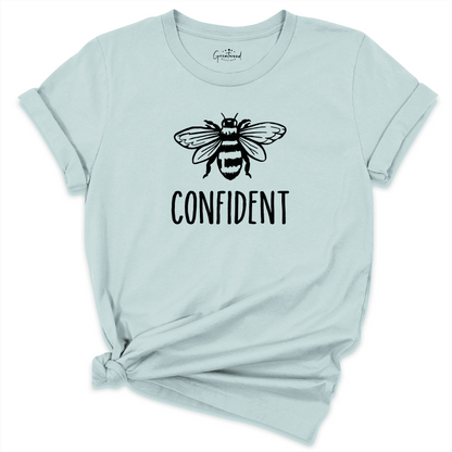 Confident Bee Family Shirt