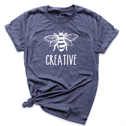 Creative Bee Family Shirt
