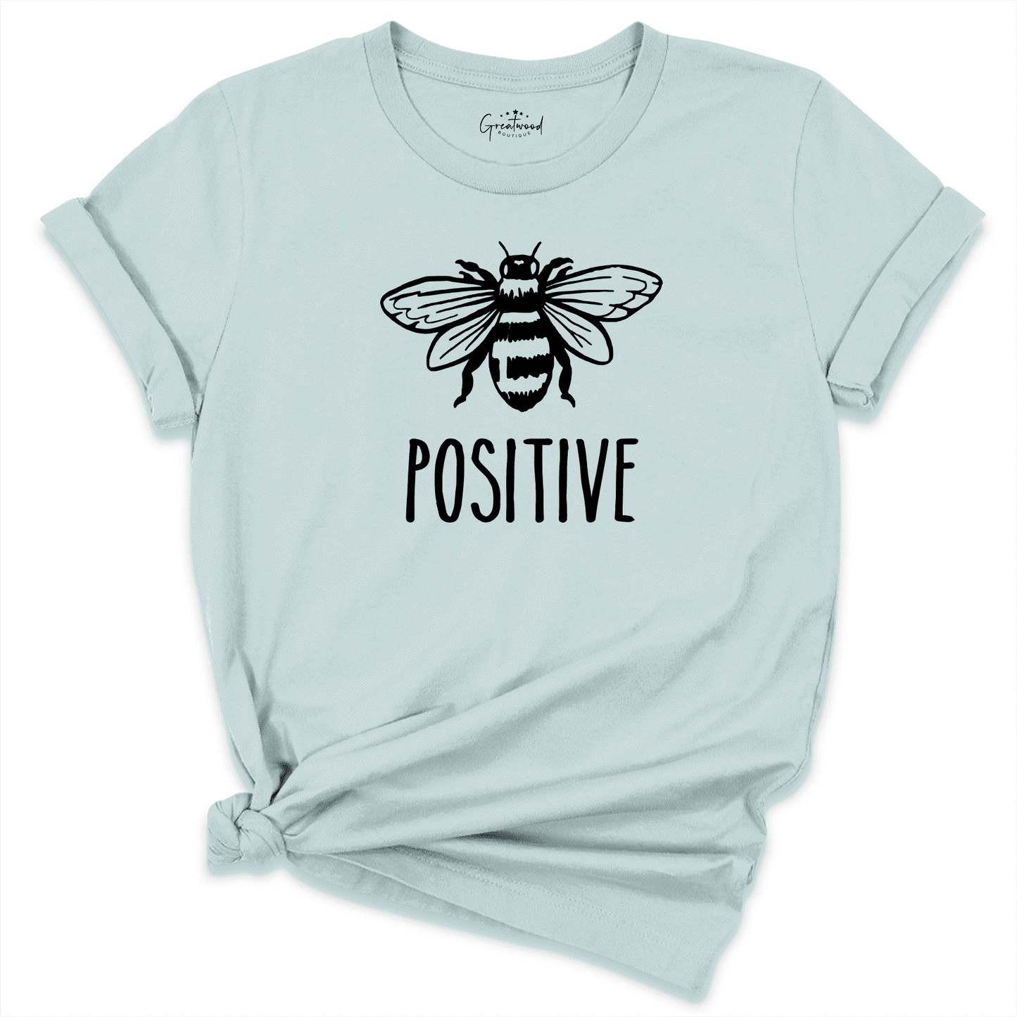 Positive Bee Family Shirt