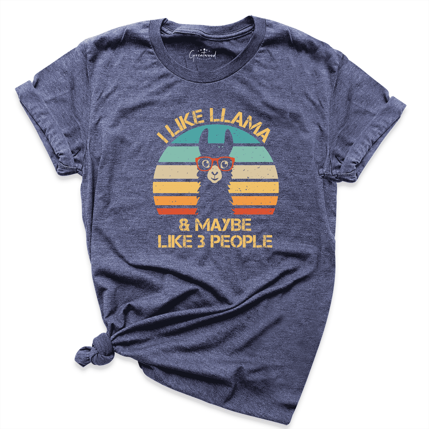 Llama Shirt