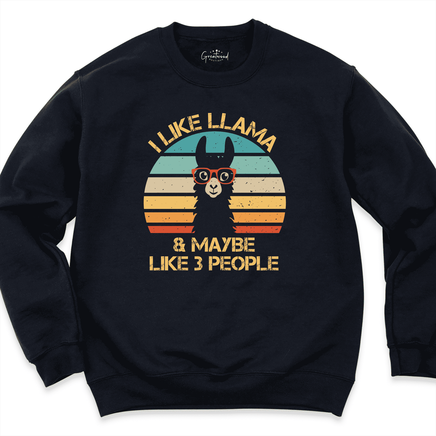 Llama Shirt