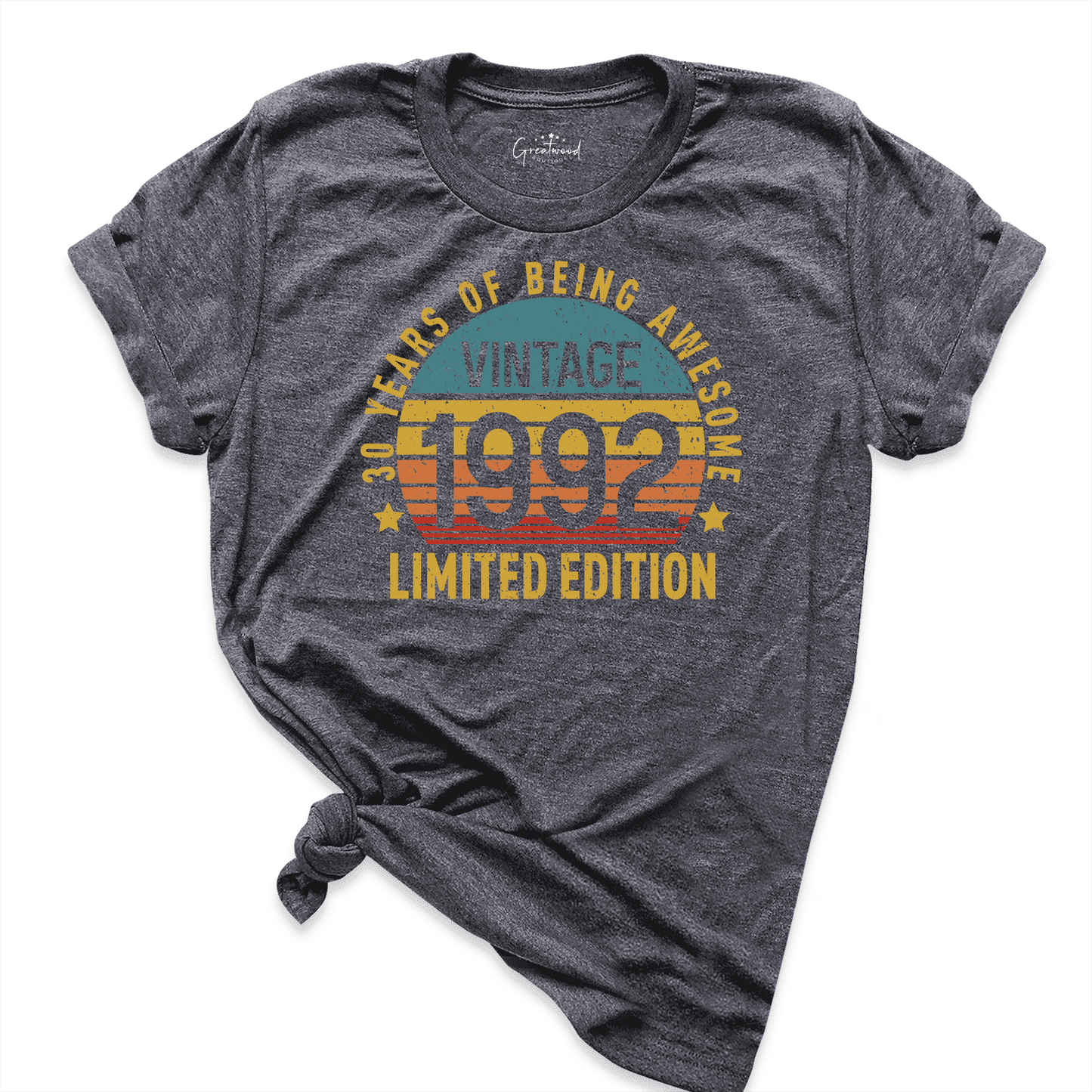 Vintage 1992 Shirt