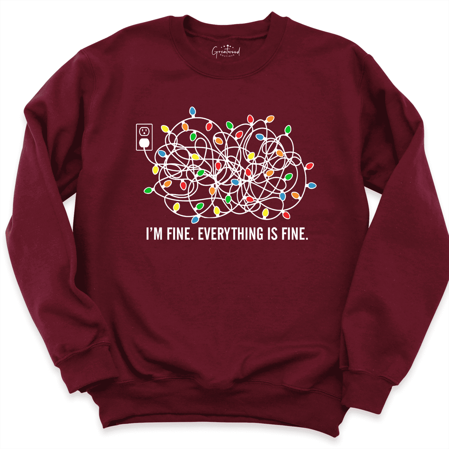 It's Fine I'm Fine Shirt