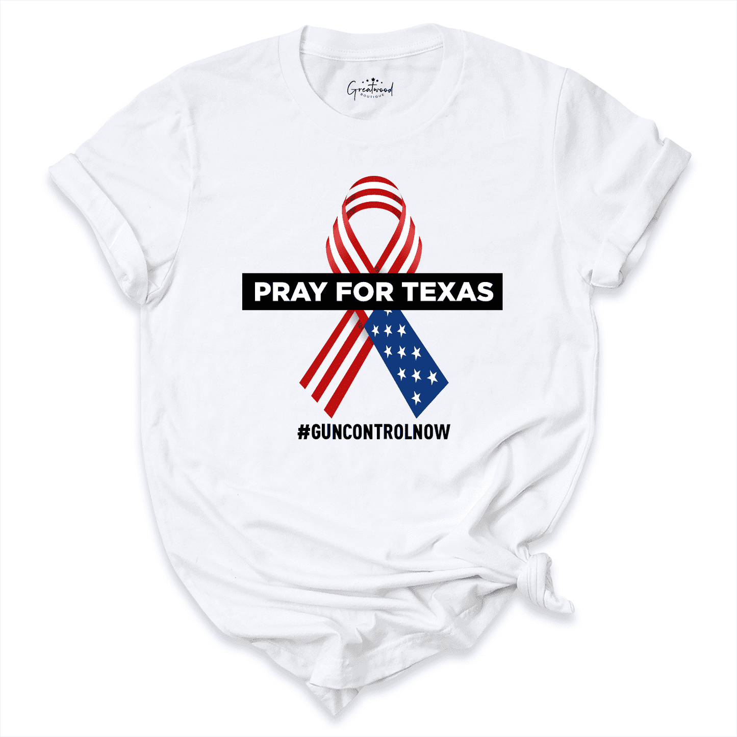 Uvalde Shirt White - Greatwood Boutique