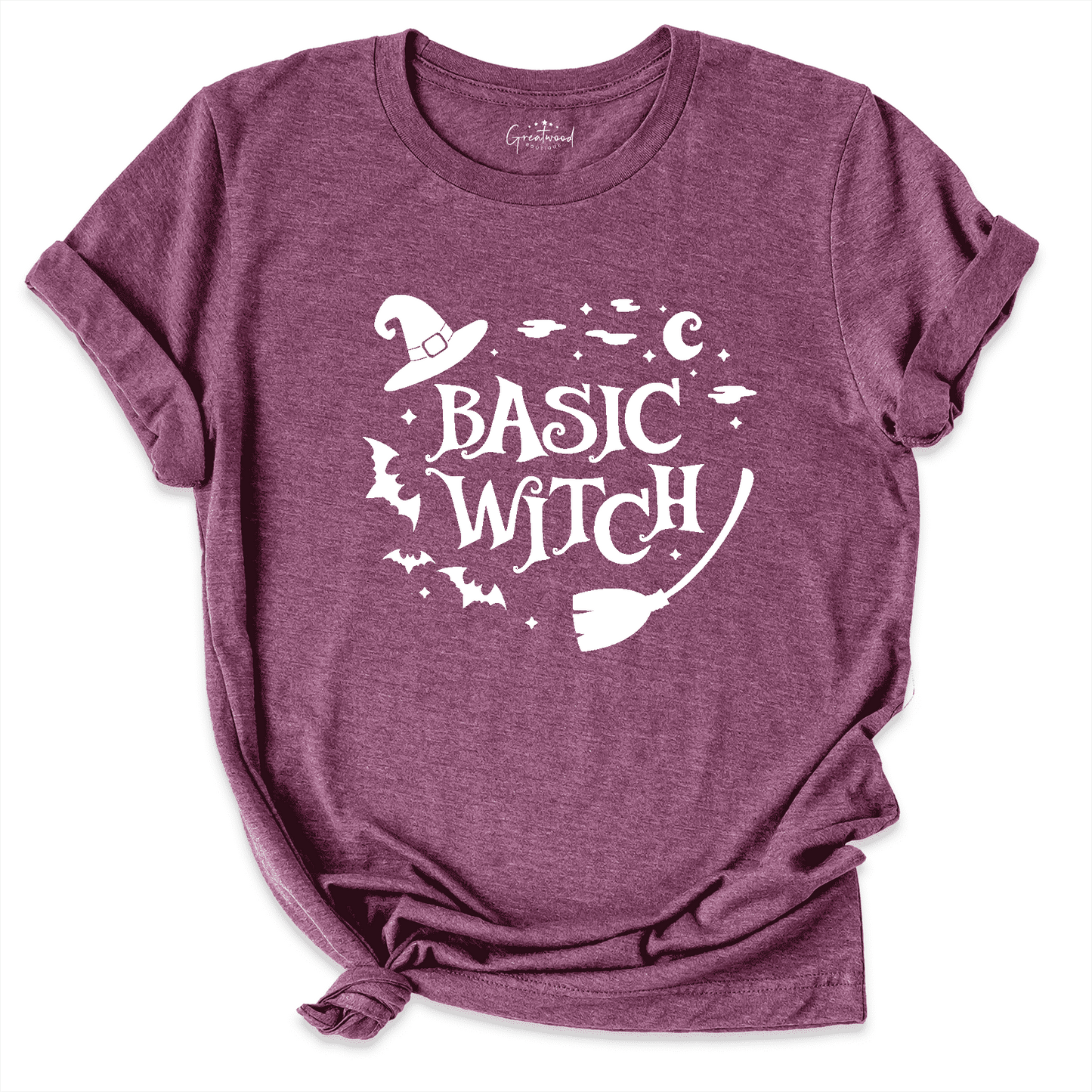 Basic Witch Shirt