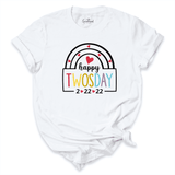 Happy Twosday Shirt