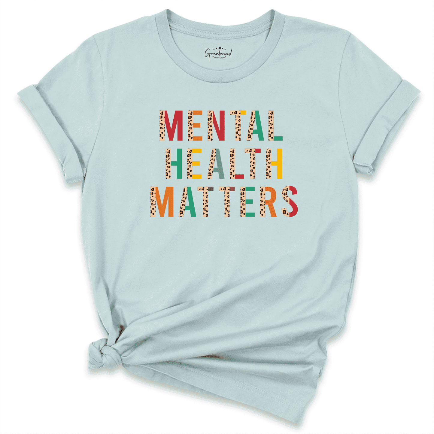 Mental Health Matters Shirt