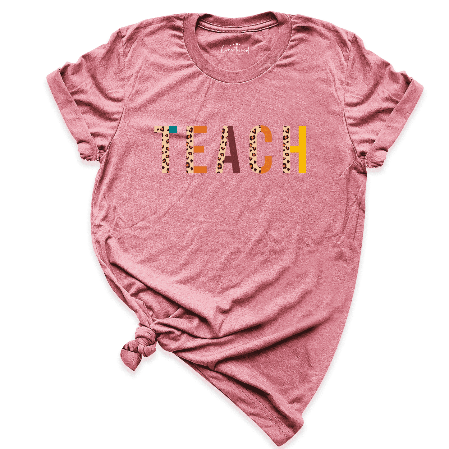 Teach Shirt