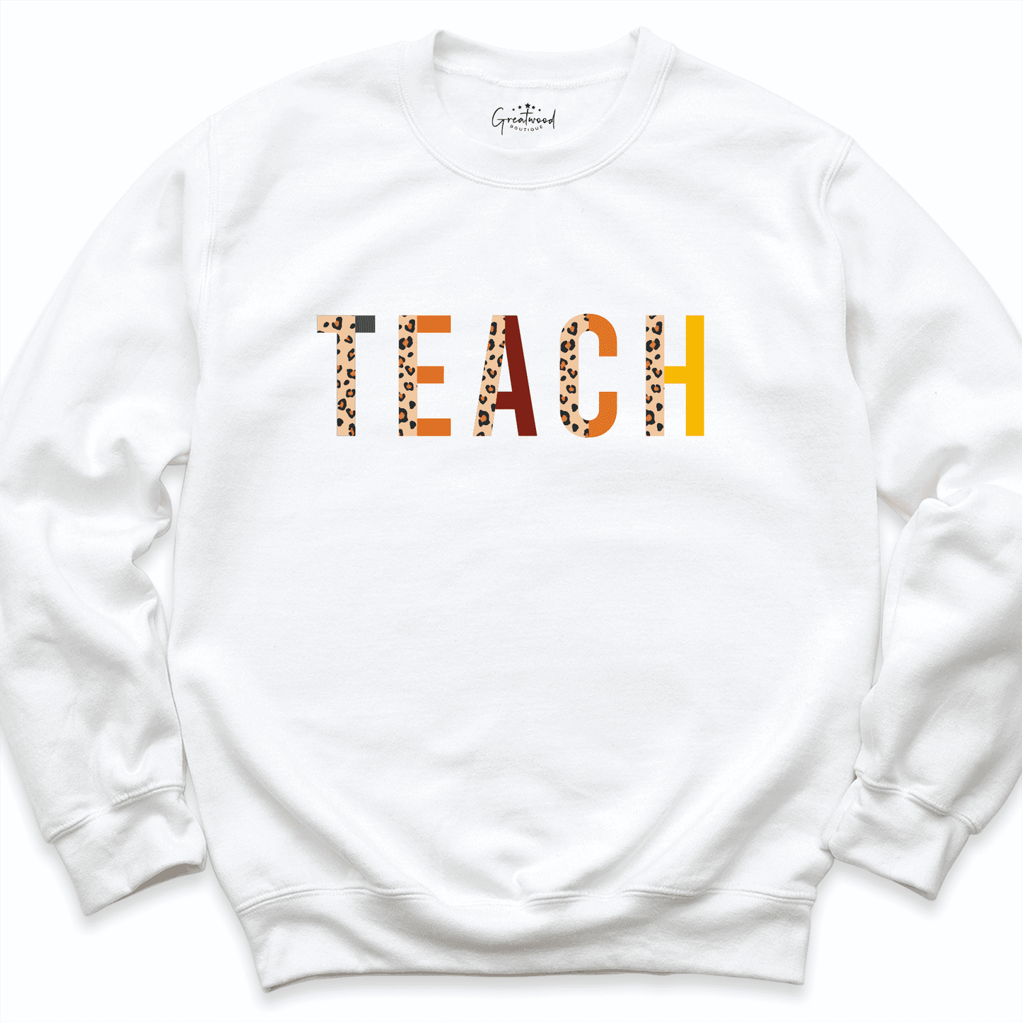 Teach Shirt