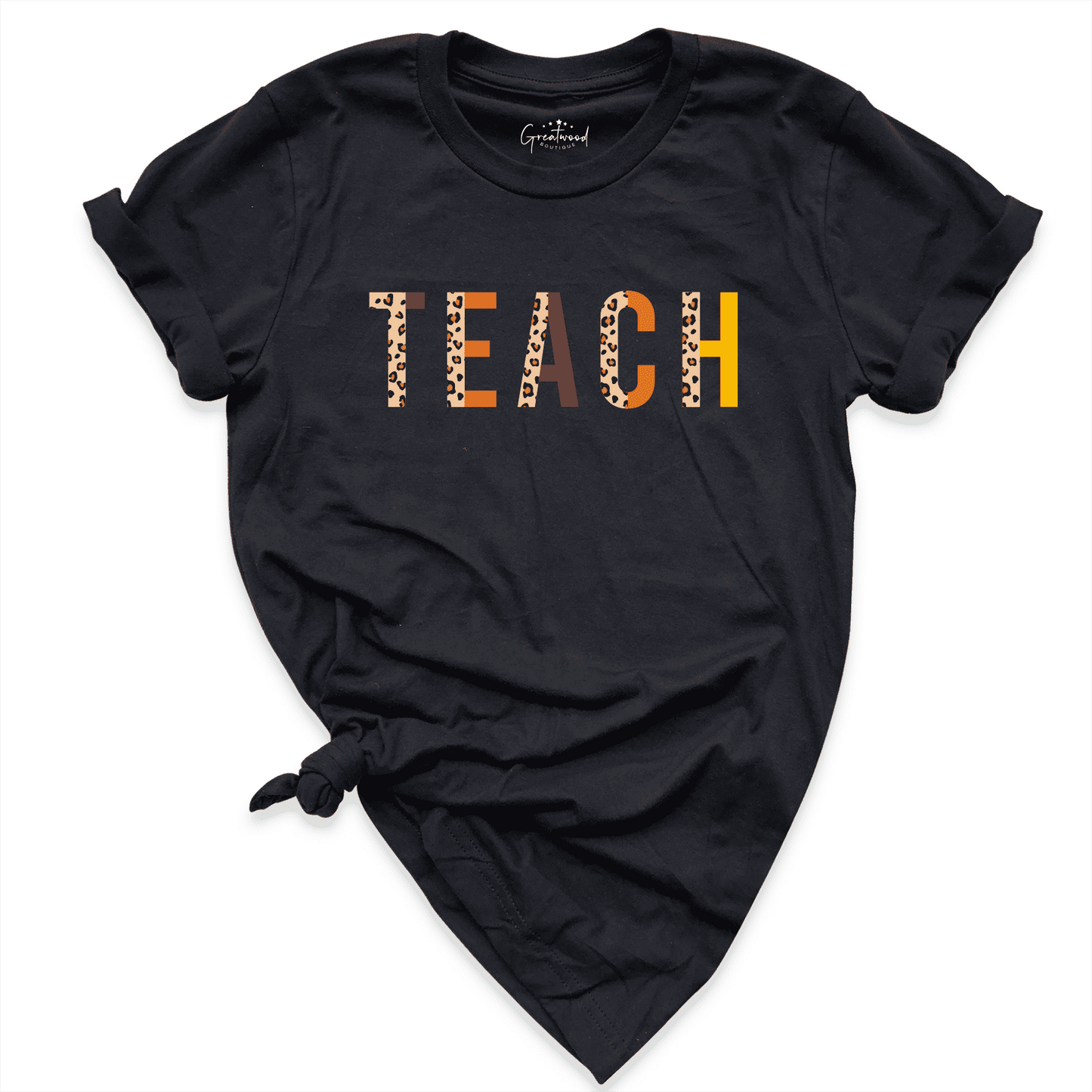Teach Shirt