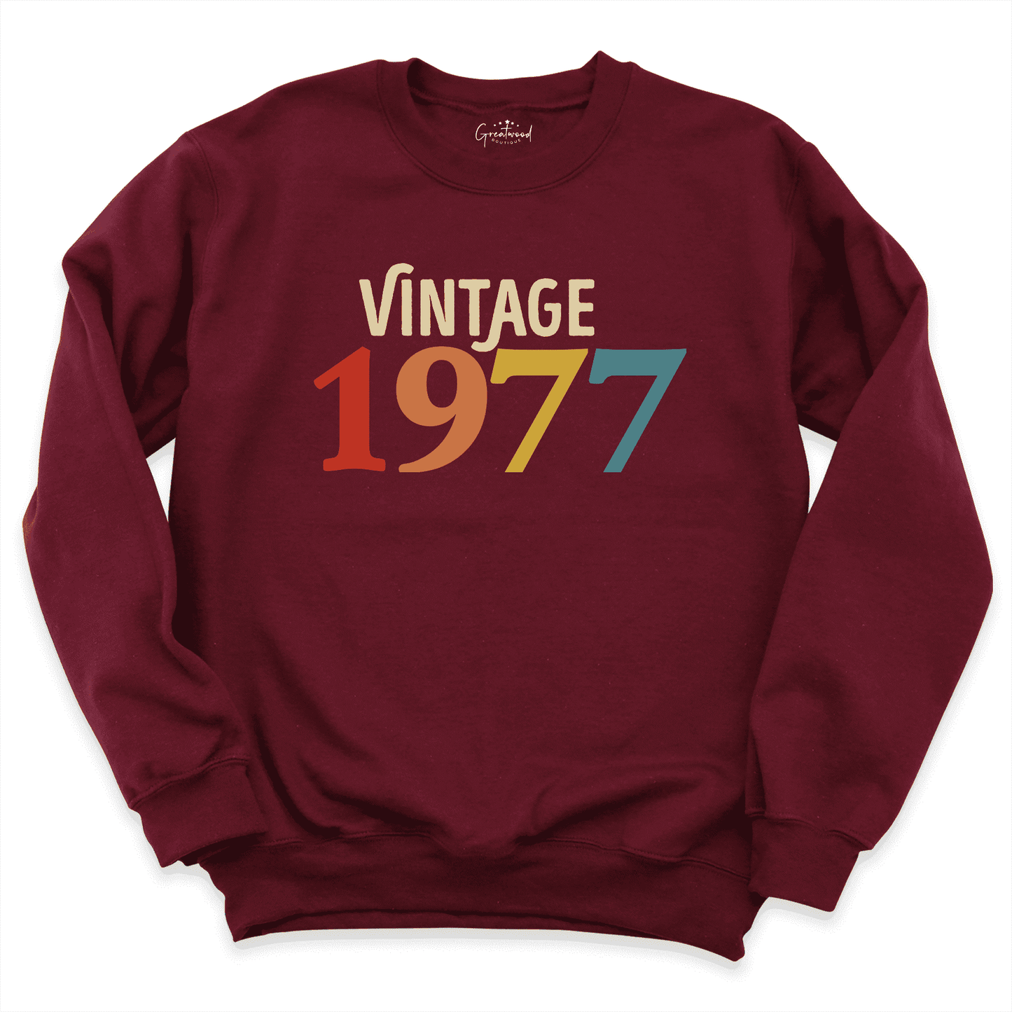 1977 Vintage Shirt