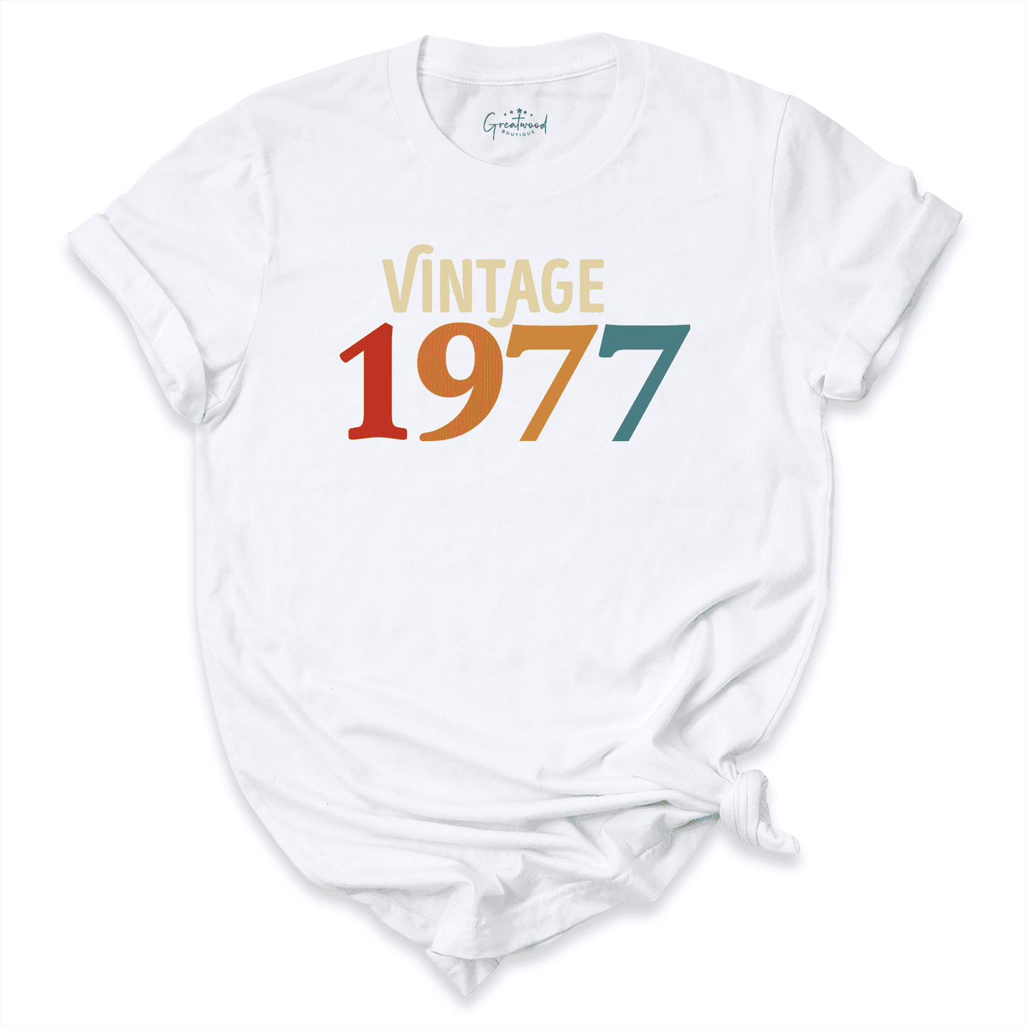 1977 Vintage Shirt