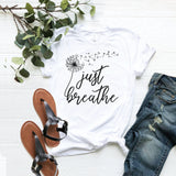 Just Breathe Shirt
