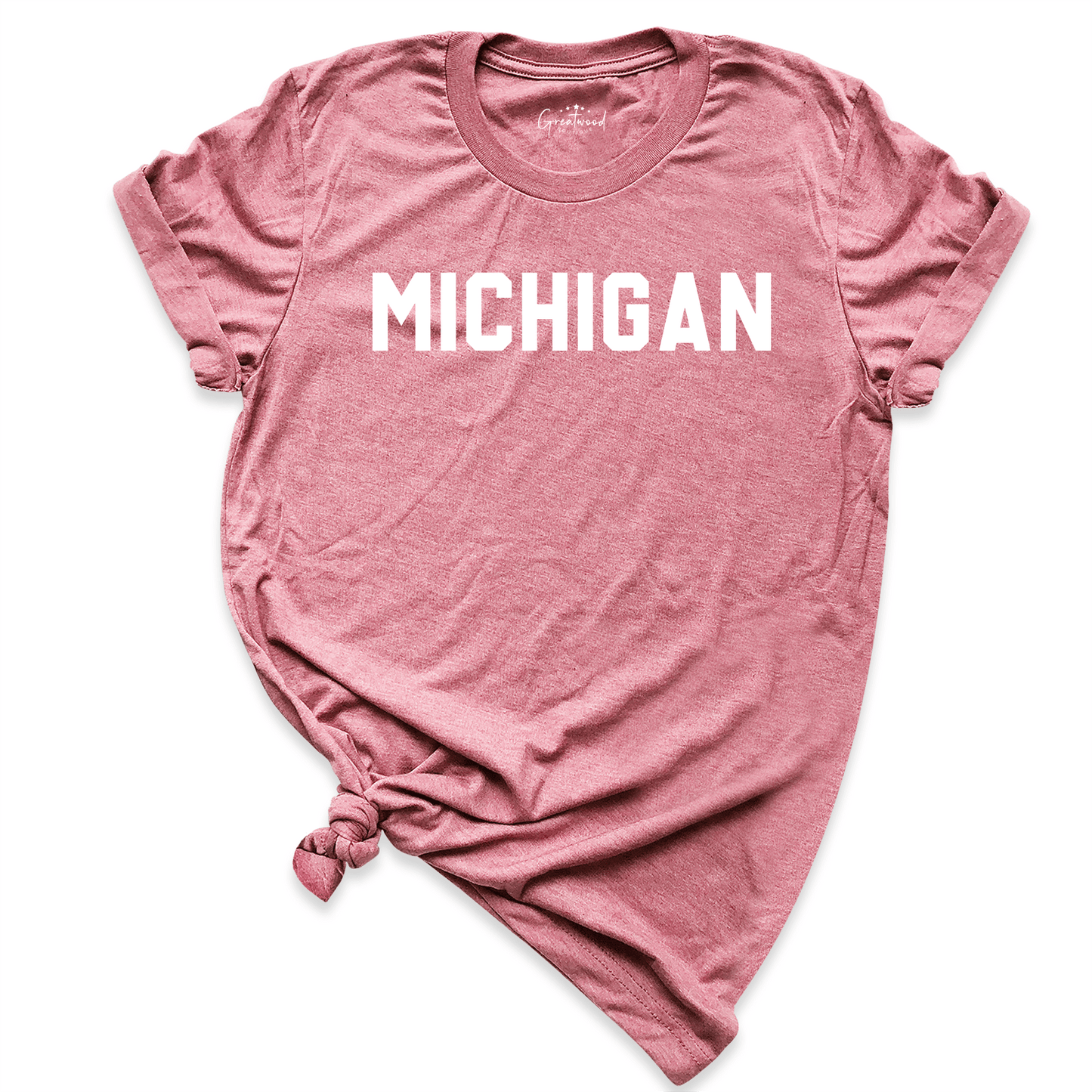 Michigan Shirt