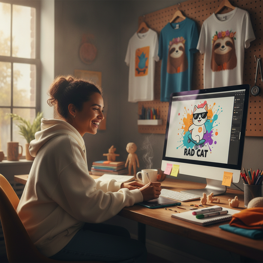 Introduction to Customized Family Apparel