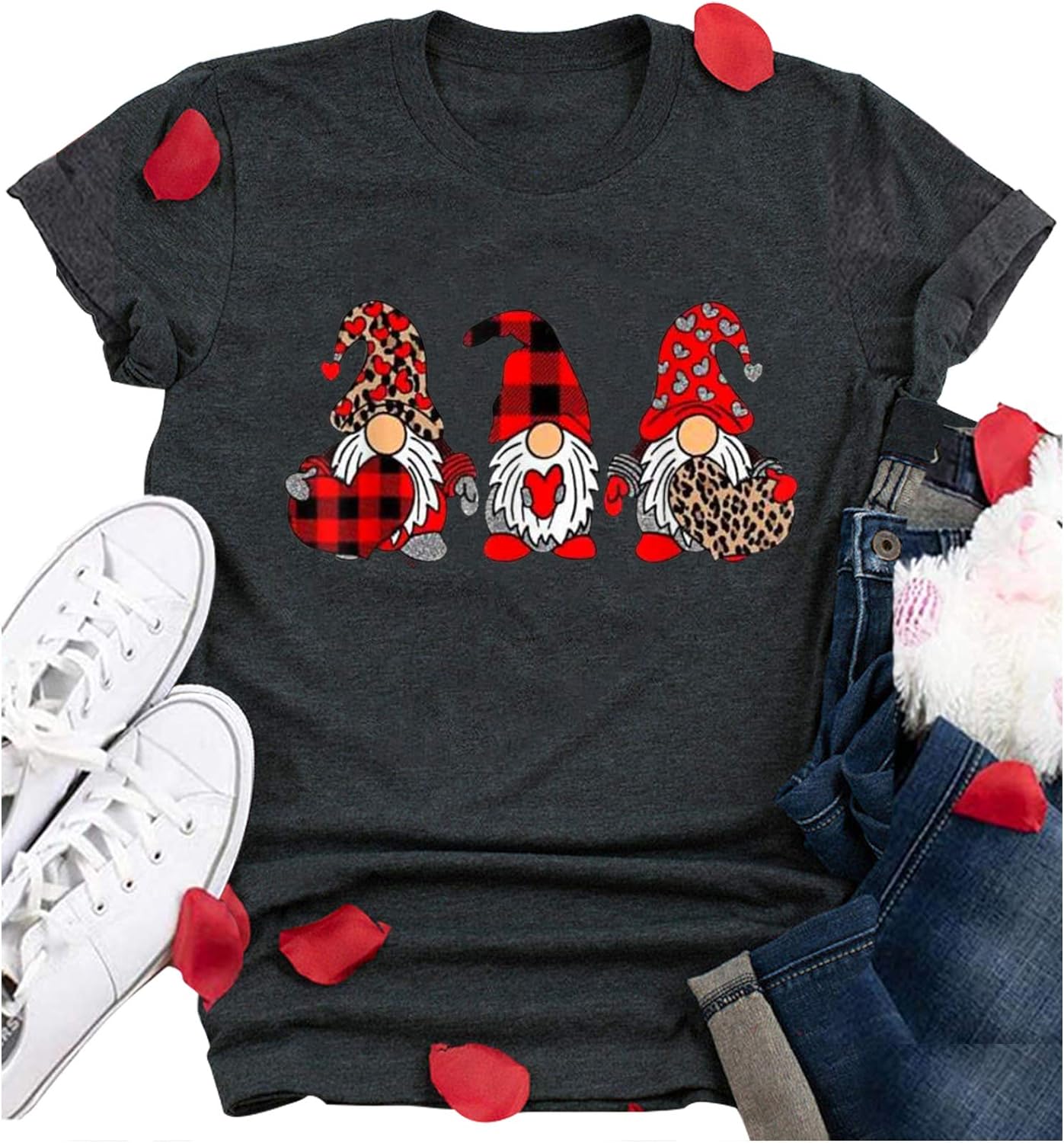Love Gnome Shirts