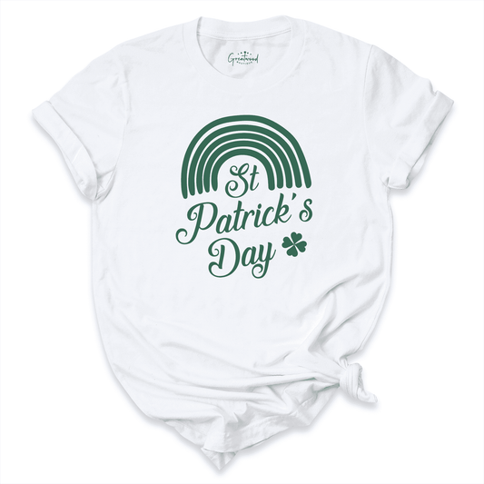 Plus Size St. Patrick's Day Shirt