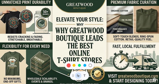 Best Online T-Shirt Stores