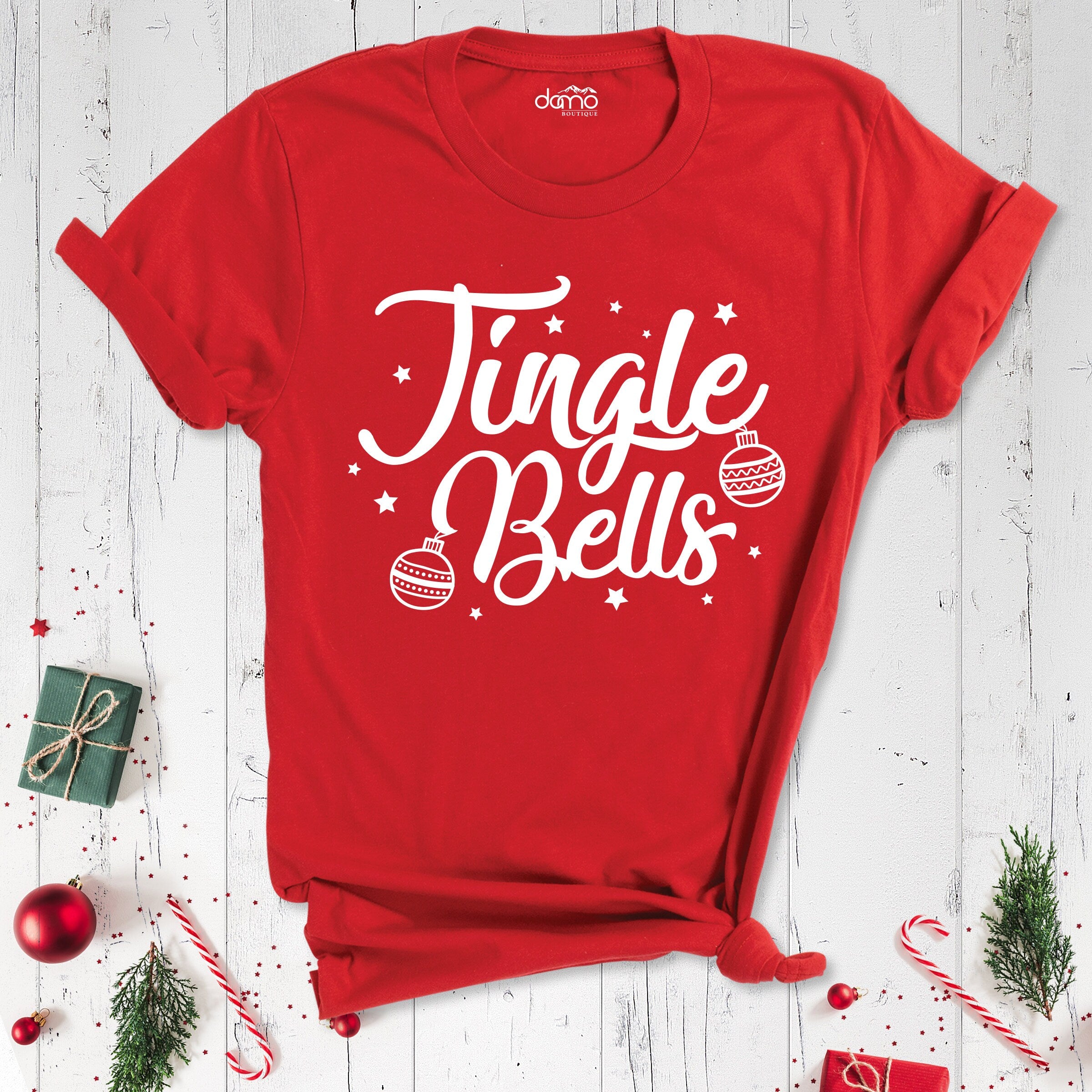 Christmas TShirts 2025 Greatwood Boutique