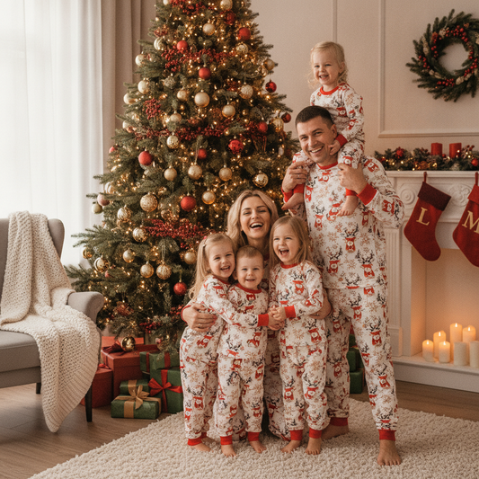 Introduction to Custom Print Apparel for Christmas