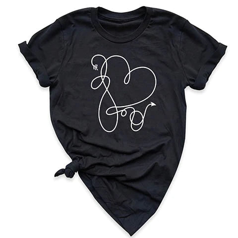 Womens Valentines Day Shirt