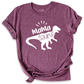 Mama Saurus Shirts