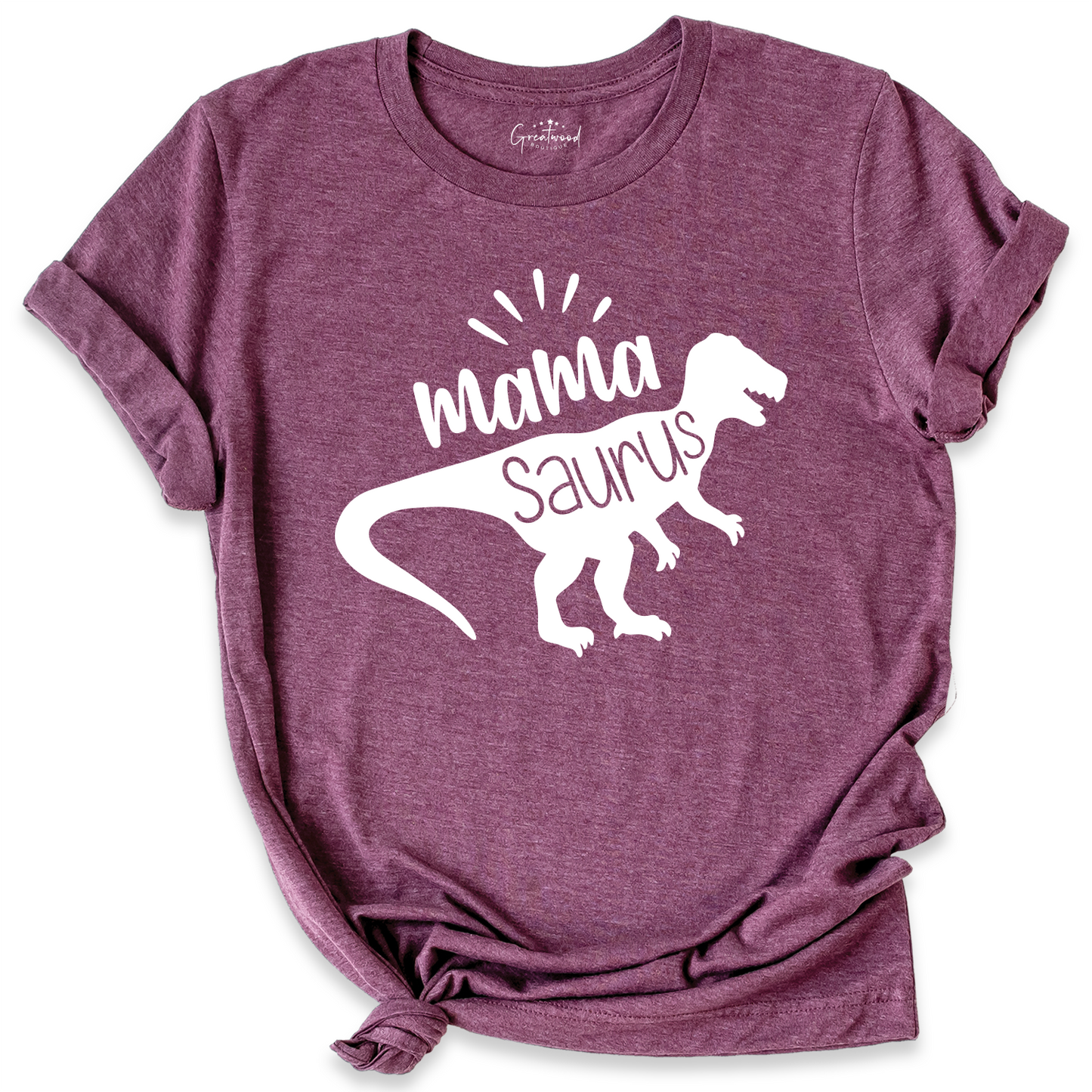 Mama Saurus Shirts