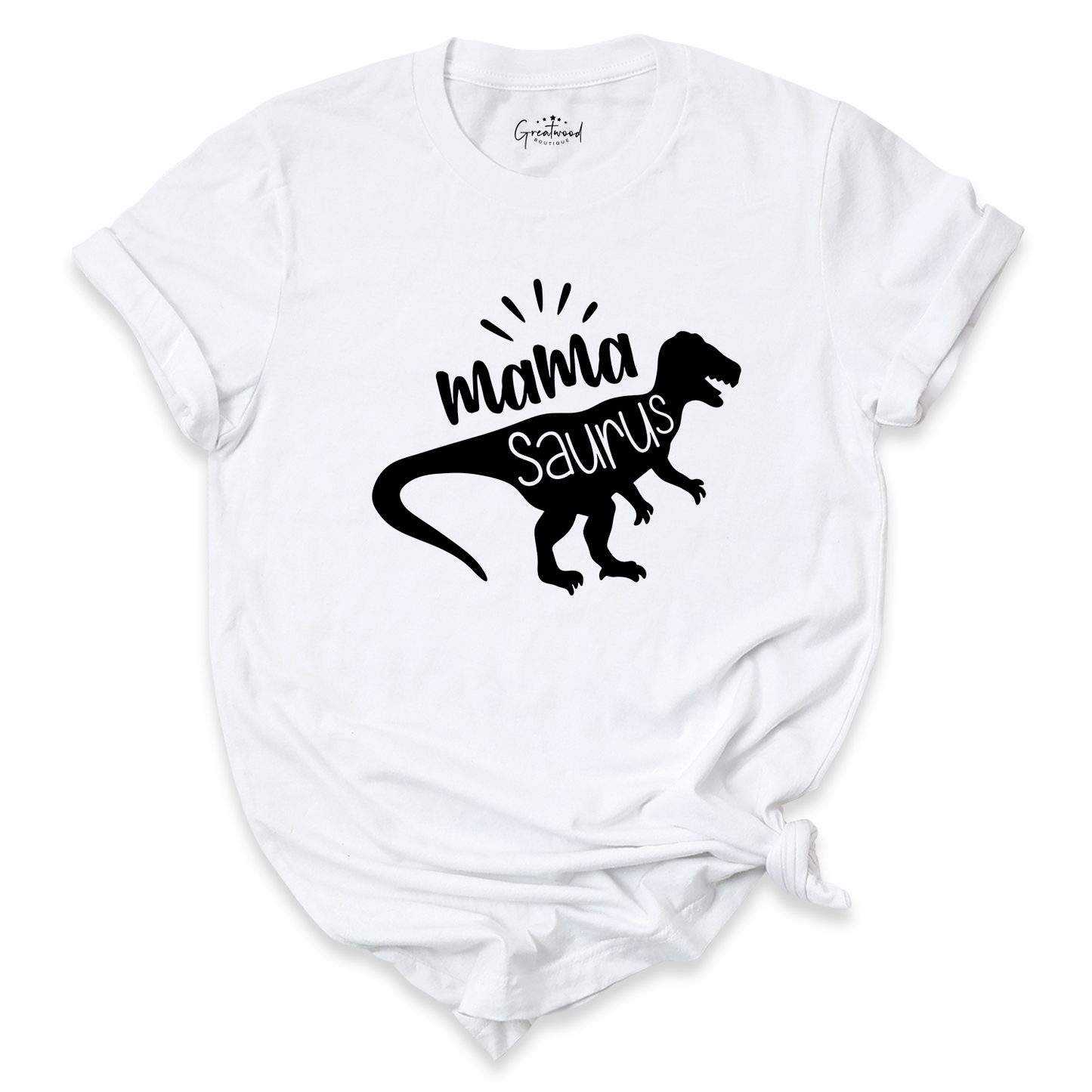 Mama Saurus Shirts