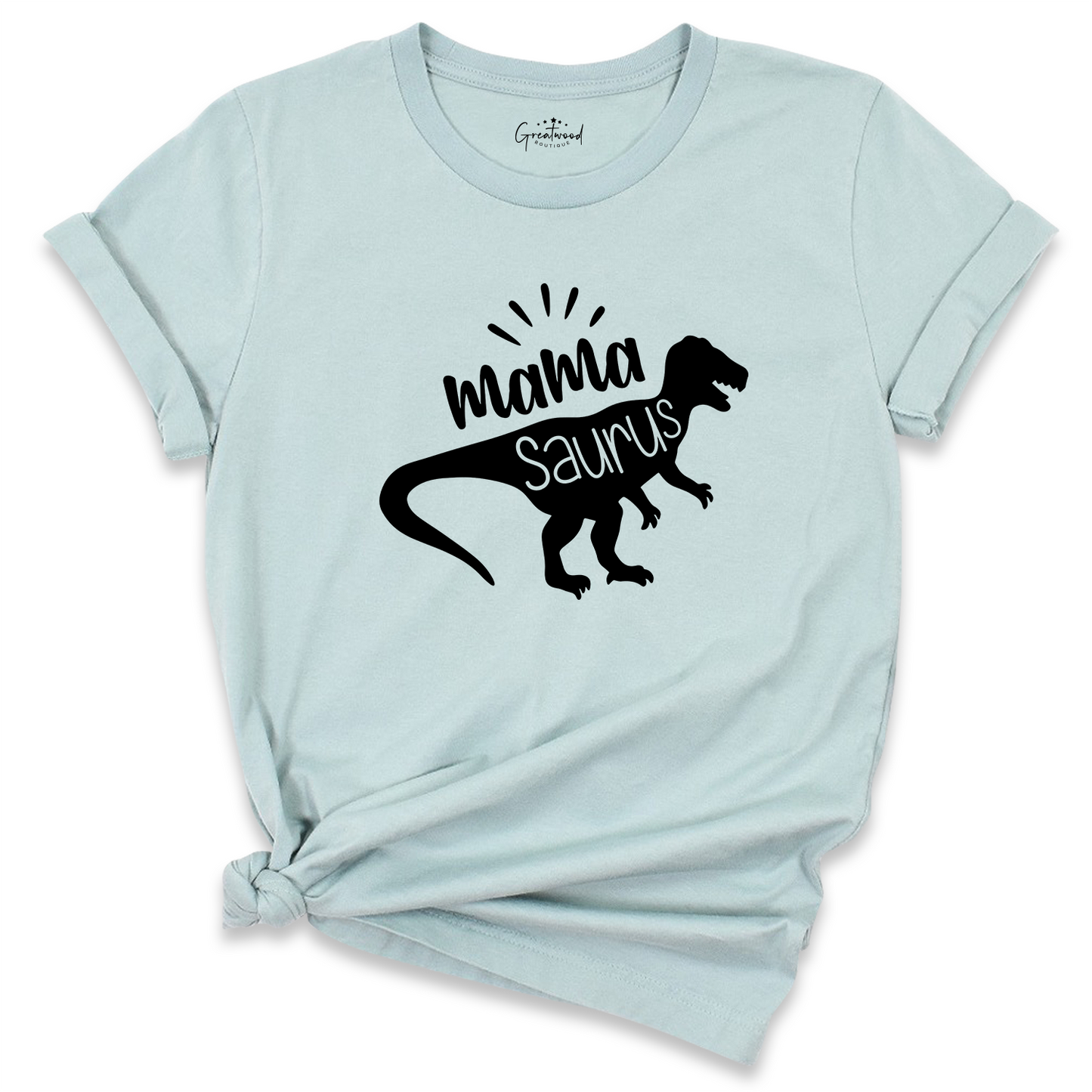 Mama Saurus Shirts