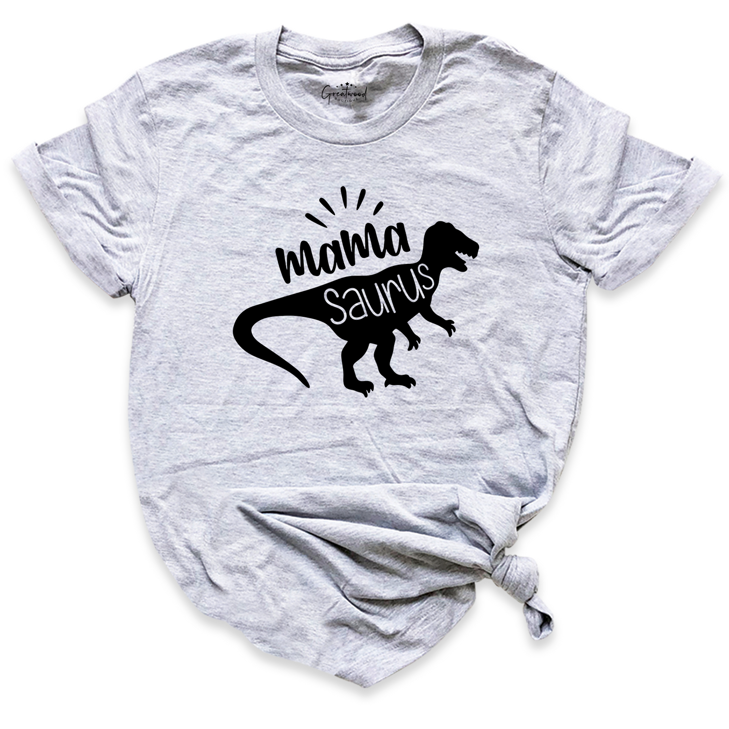 Mama Saurus Shirts