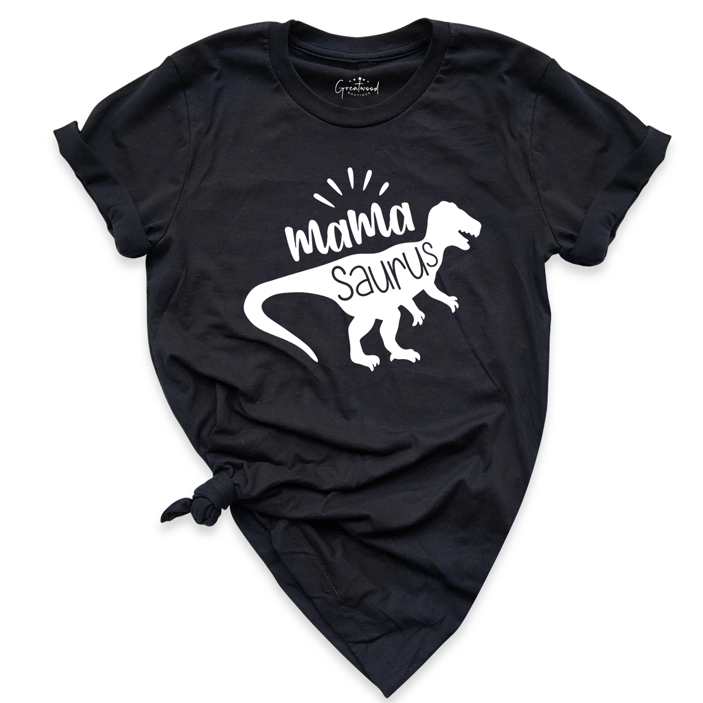 Mama Saurus Shirts