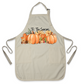 Tis The Season Pumpkin Thanksgiving Apron – Cute Fall Apron for Women & Men