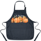 Tis The Season Pumpkin Thanksgiving Apron – Cute Fall Apron for Women & Men